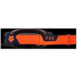 Fox Vue Roll Off Goggle blau/orange