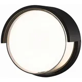 Heitronic Circula 501327 Wandleuchte, Deckenleuchte 10 W, LED Anthrazit