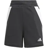 adidas Tiro 24 Sweat Shorts Black / White 2XL