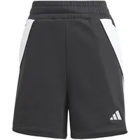 adidas Tiro 24 Sweat Shorts Black / White 2XL