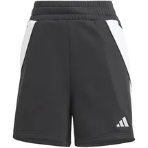 adidas Tiro 24 Sweat Shorts Black / White 2XL
