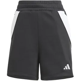 adidas Tiro 24 Sweat Shorts Black / White 2XL