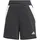 adidas Tiro 24 Sweat Shorts Black / White 2XL