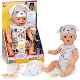 mga zapf creation Baby Born Lukas 36 cm