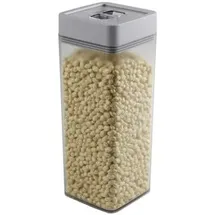 SUNWARE Sigma Home Vorratsdose grau 1,4 l