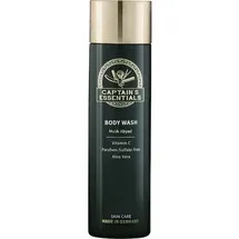 captain's essentials Musk Abyad Body Wash 250 ml