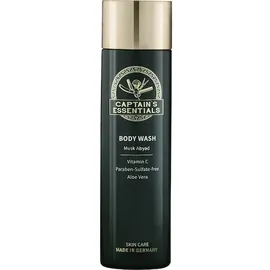 captain's essentials Musk Abyad Body Wash 250 ml