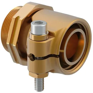 Uponor Wipex Übergangsnippel Pn6 32x2,9-g1