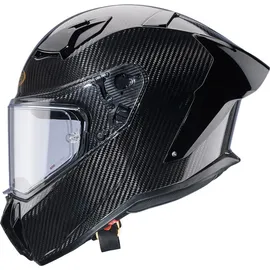 Caberg GP01 Carbon Schwarz L