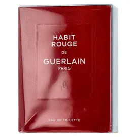 Guerlain Habit Rouge Eau de Toilette 100 ml