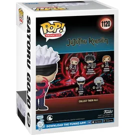 Funko Jujutsu Kaisen - Satoru Gojo 9 cm