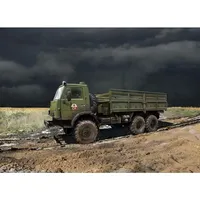 ICM Soviet Six-Wheel Army Truck(100% new mol