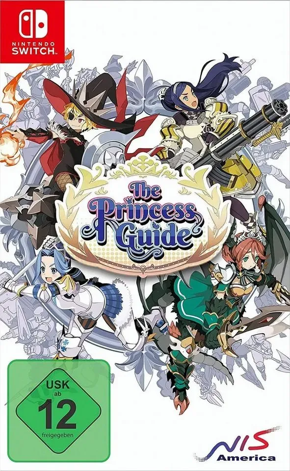 Preisvergleich Produktbild The Princess Guide Nintendo Switch