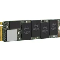 Intel 660P (512 GB, M.2 2280), SSD