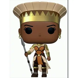 Funko What If...? Queen General Ramonda Sammelfigur 10 cm mehrfarbig