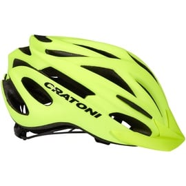 Cratoni Pacer 54-58 cm neonyellow matt