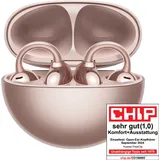 Huawei FreeClip Open-ear Kopfhörer Bluetooth Rose Gold