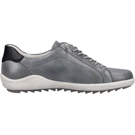REMONTE R1434-14 Schnürschuhe Schnürverschluss Wechselfußbett Flach
