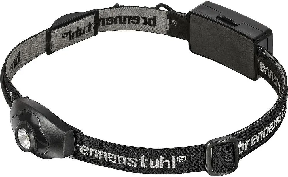 LED Kopflampe LuxPremium KL 100 brennenstuhl