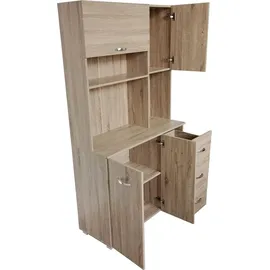 Hti-Living HTI-Line Küchenschrank Blanca