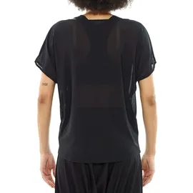 Winshape Damen Functional Mesh-Dance Top Dt105 schwarz/mesh, M