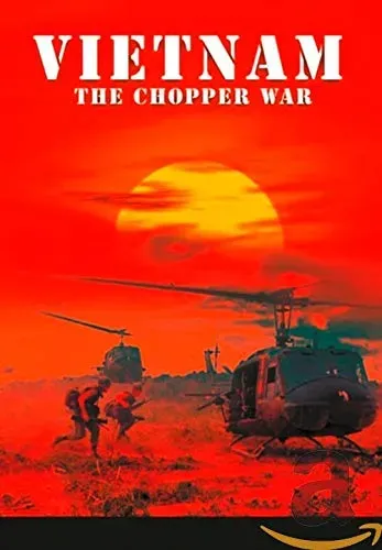 Vietnam-the Chopper War (Neu differenzbesteuert)