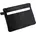 42232 Bank-Utensilientasche Banktasche aus mit Reißverschluss Transporttasche für Münzen Geldscheine und Wertsachen Money Pouch Multifunktionstasche ca 25 x 19 cm