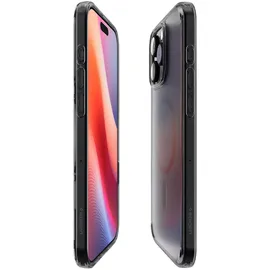 SPIGEN iPhone 16 Pro Ultra Hybrid T MagSafe frost schwarz