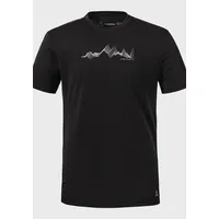 Schöffel Circ T Shirt Sulten M Herren schwarz 58