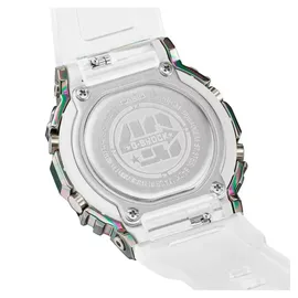 Casio Damen Digital Armbanduhr G-SHOCK 40th Anniversary -GM-S5640GEM-7ER