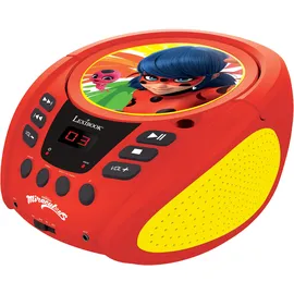 Lexibook RCD109MI rot