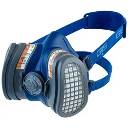 GVS Elipse - Halbmaske - Mit A1P3 Filtern