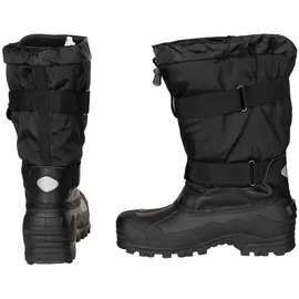 Fox Outdoor Kälteschutzstiefel, Fox 40 C" mit Gummisohle, schwarz - 47