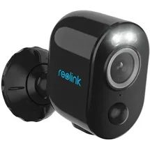 Reolink Argus 3 Pro 4MP 2K IP Kamera Schwarz - Schwarz