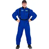 Widmann Kostüm Astronaut Overall (S)
