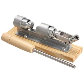 Kinghoff Rakete Nussknacker auf Ständer