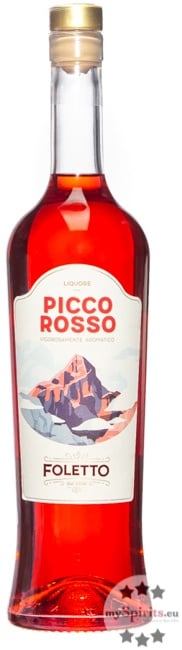 Foletto Picco Rosso Likör 0,7l