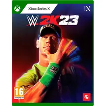WWE 2K23