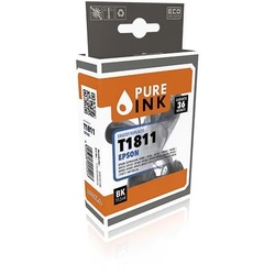 170745990026 T1811 kompatible Druckerpatronen  11,5 ml 470 Seiten (Schwarz)
