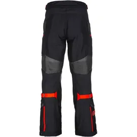 Klim Baja S4 Hosen Schwarz/Rot 32