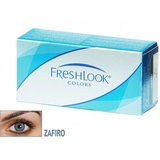 Freshlook Colorblends (Dioptrien: 0.00 / Radius: 8.60 / Durchmesser: 14.50 / Farbe: Mandelgrün)