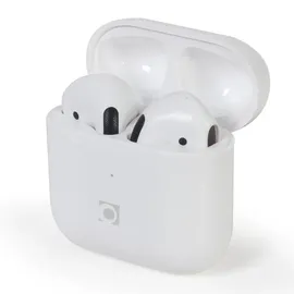 Gembird Valletta Bluetooth TWS Kopfhörer Weiß