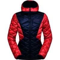 La Sportiva Pinnacle Down Jkt - Daunenjacke - Damen Night sky/rosebay L
