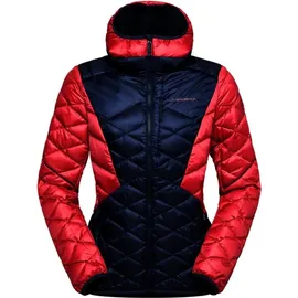 La Sportiva Pinnacle Down Jkt - Daunenjacke - Damen Night sky/rosebay L