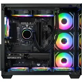 Kiebel Gaming-PC Panorama 12 Intel Core i9 12900KF 2,5 GHz 32 GB RAM 2 TB SSD GeForce RTX 4070 Win 11