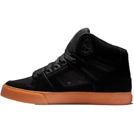 DC Shoes Pure High-top Wc Herren Schwarz 48