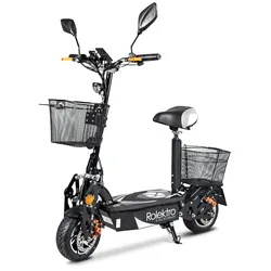 Rolektro E-Joy 20 Lithium 20 km/h Modell 2025 + passende Abdeckhülle