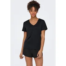 ONLY PLAY ONPCORE LIFE VN SS REG TEE NOOS schwarz S