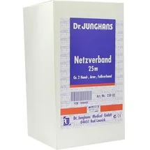 Dr. Junghans Netzverband Größe 2 25 m