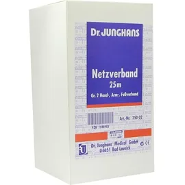 Dr. Junghans Netzverband Größe 2 25 m